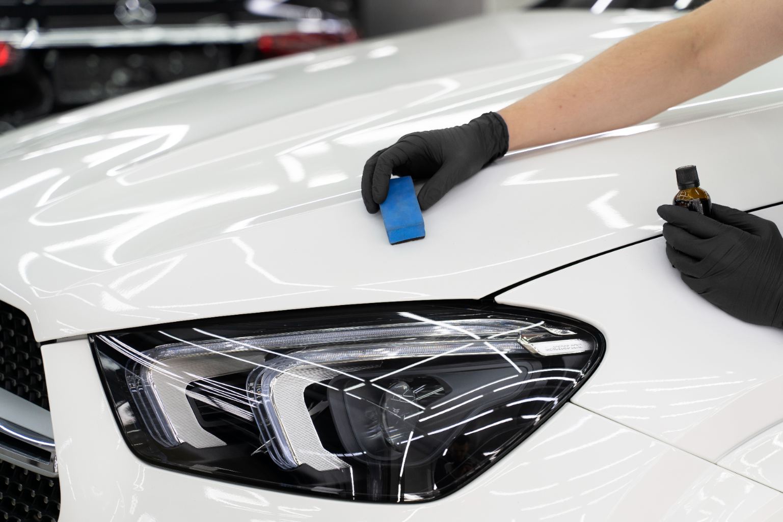 Crystal Ceramic Coating