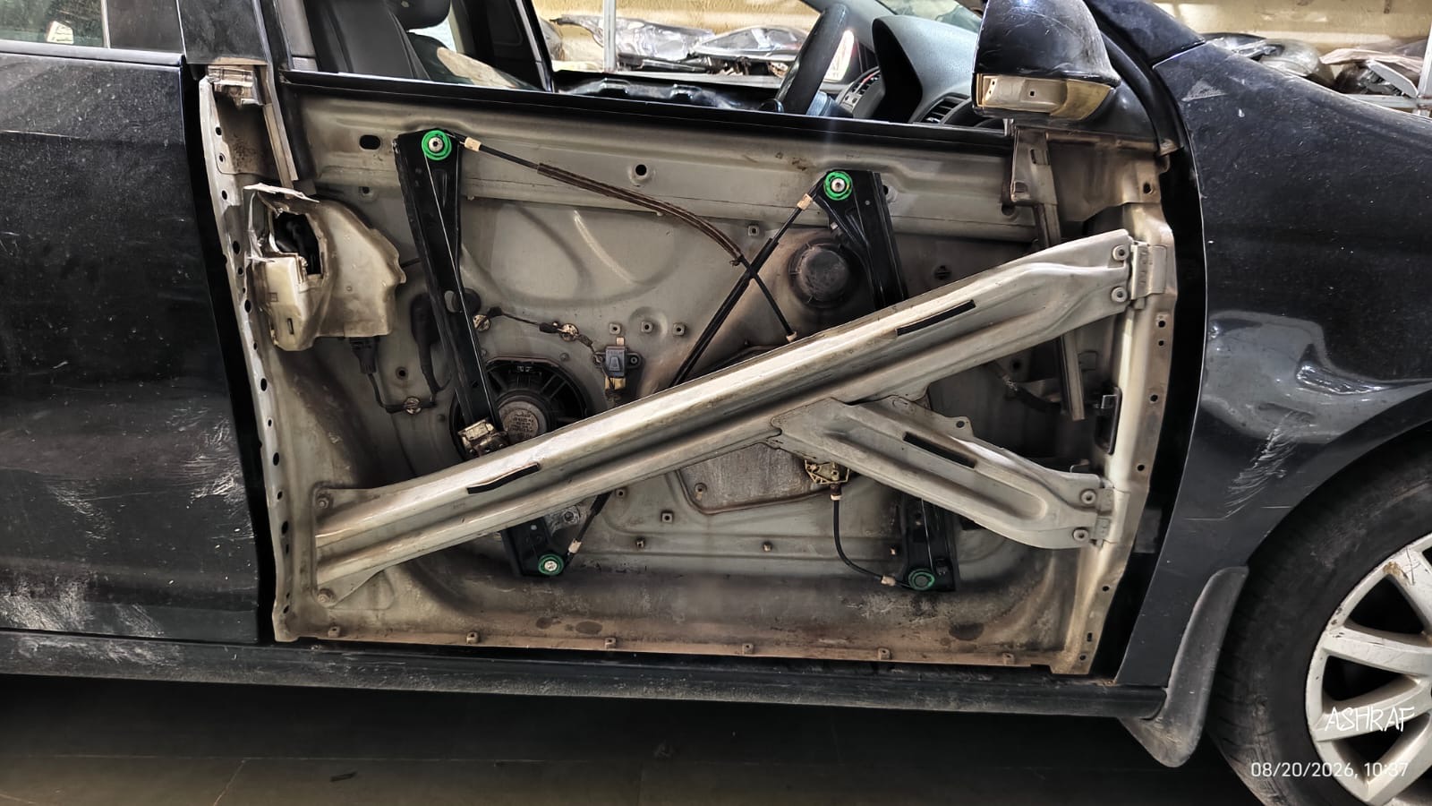 OEM Car Power Window Repair & Refurbishing