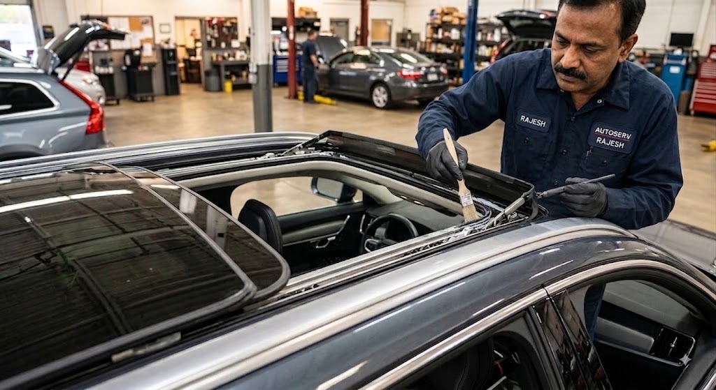 Car Sunroof Services
