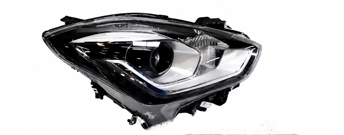 Swift 2020 model headlights