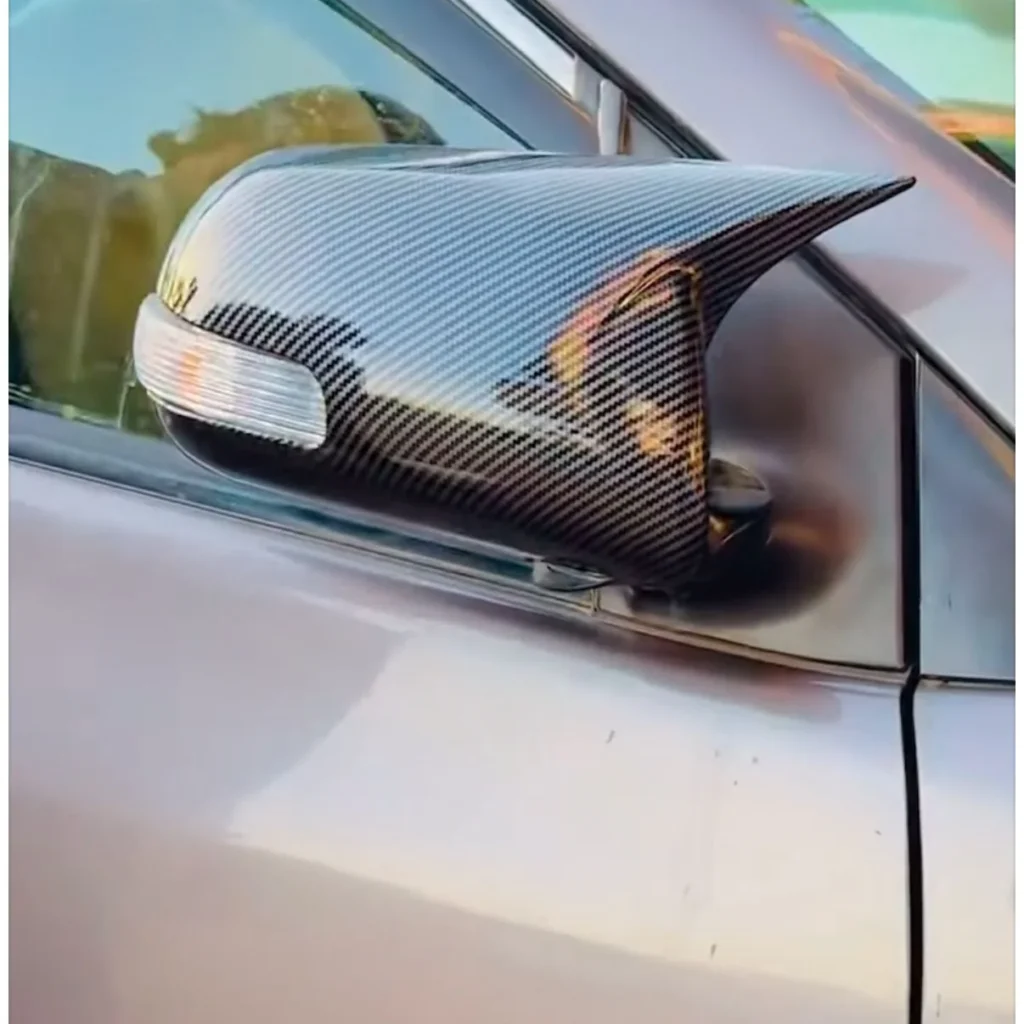 Car side mirror services and repair