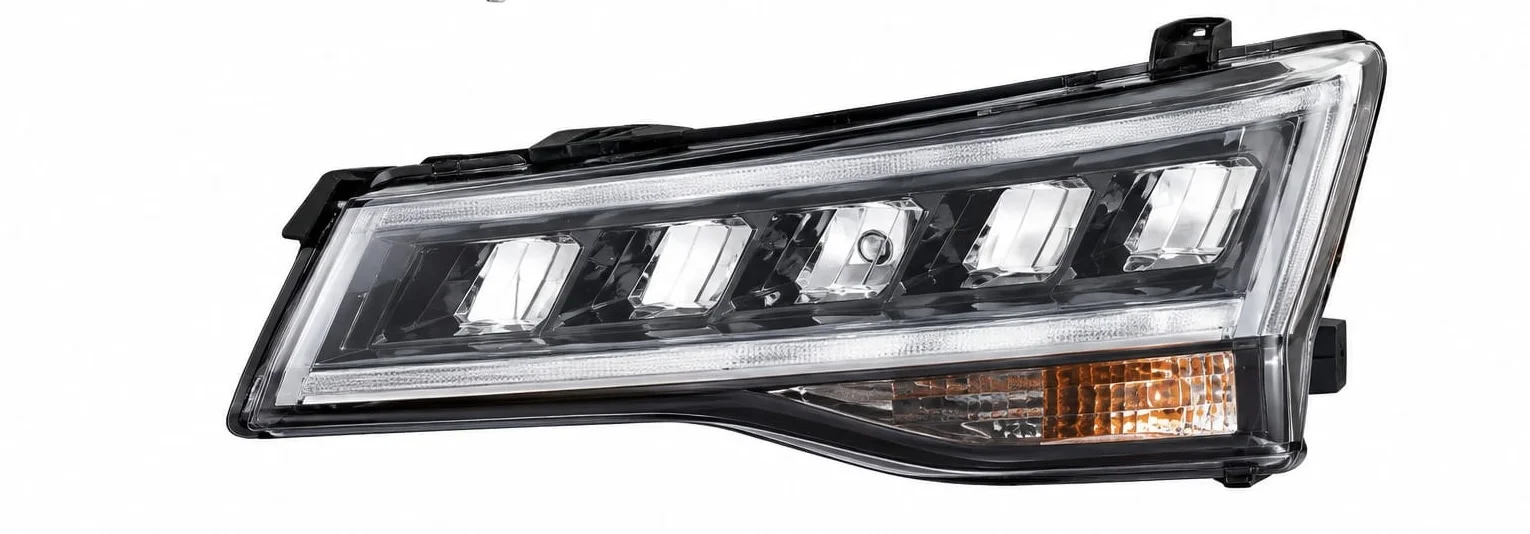 Dzire VXi 2026 model headlights in ulhasnagar