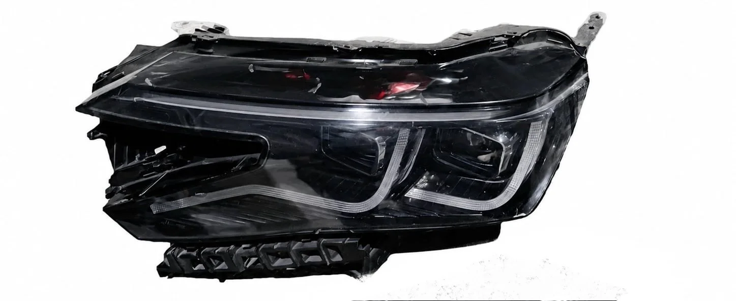 Maruti brezza vxi 2022-2026 model headlights.